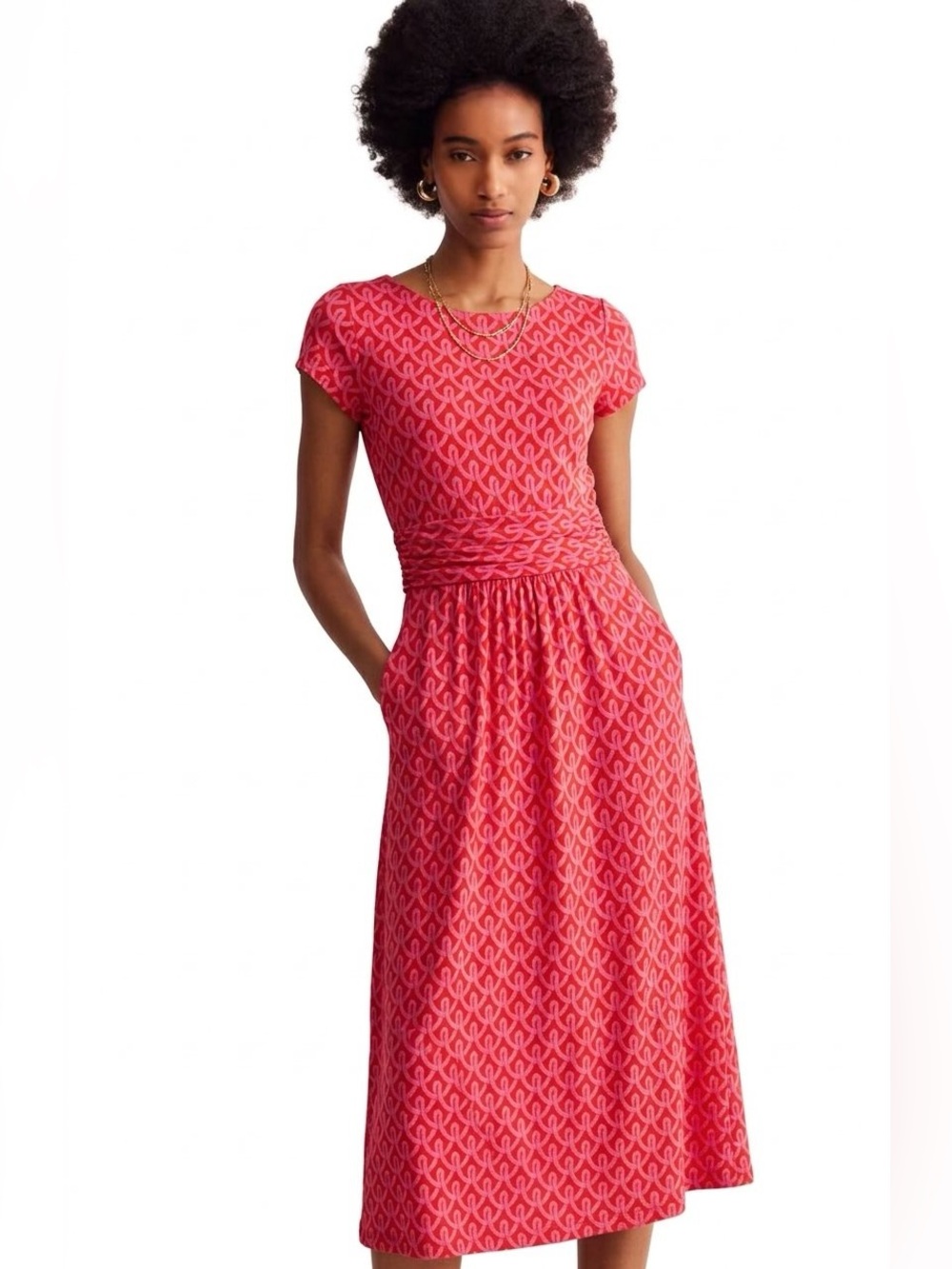 Boden Amelie Dress - Size 12L